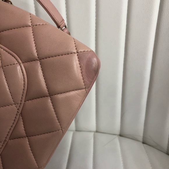 ❤️SOLD❤️Chanel trendy cc size small in light pink - Picture 9 of 16